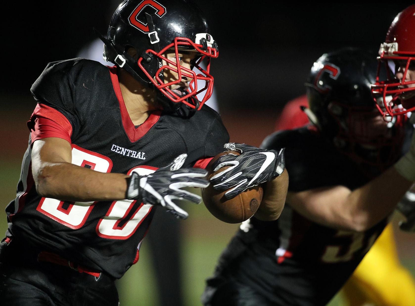 La Crosse Central vs. Sparta